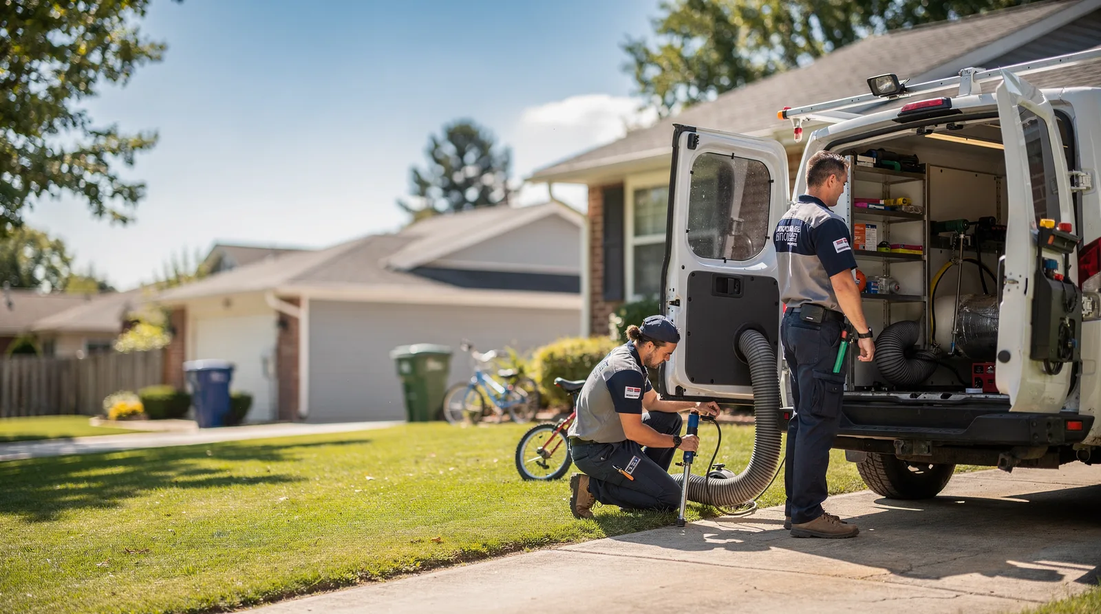 24/7 HVAC Repair & AC Replacement in Eastlake, OH near me